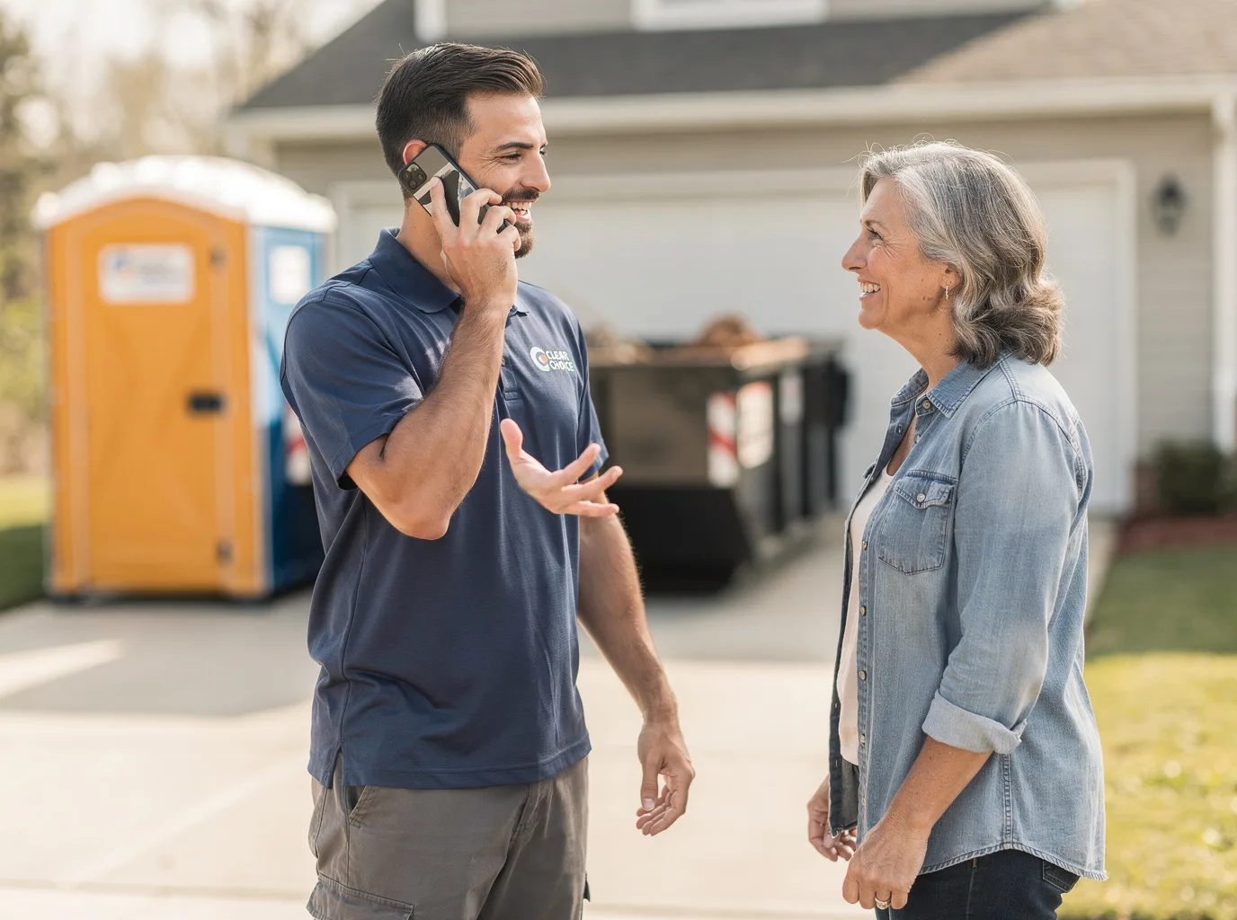 Porta Potty Rental Middletown, OH FAQs